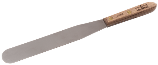 [H-4906] Espátulas borde recto - H-4906