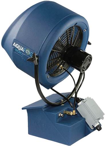 [H-2737] Ventilador de niebla fina - H-2737