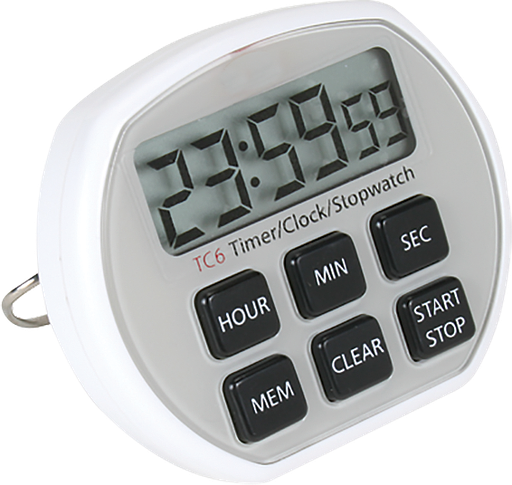 [H-3575A] Temporizador/reloj digital 24 horas - H-3575A
