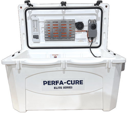 [HC-2963A] Mini caja de curado Perfa-Cure 75 qt. solo calor - HC-2963A