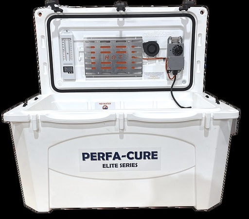 [HC-2963A] Mini caja de curado Perfa-Cure 75 qt. solo calor - HC-2963A