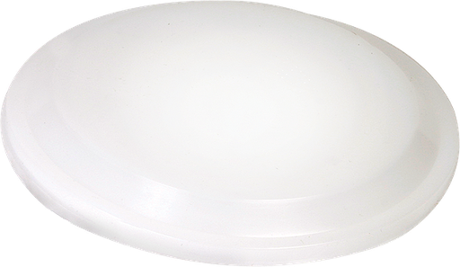 [H-3041L] Tapa de plástico para molde cilíndrico H-3041 de 6" x 12" - H-3041L