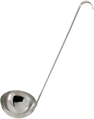 [H-2958] Cucharón para tapar - H-2958