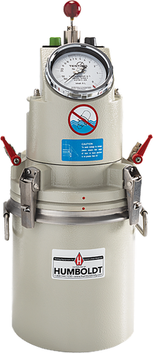 [H-2782] Medidor de aire incorporado, 8L - H-2782