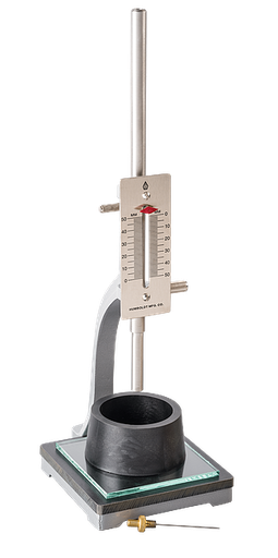 [H-3050] Aparato de consistencia Vicat - H-3050