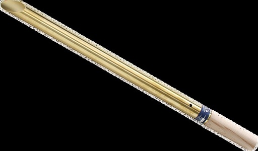 [H-3340] Tomamuestras en tubo, cemento envasado - H-3340