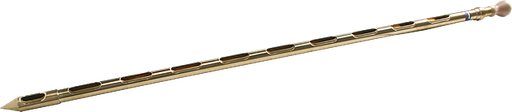 [H-3341] Tomamuestras de tubo con particiones, cemento a granel - H-3341