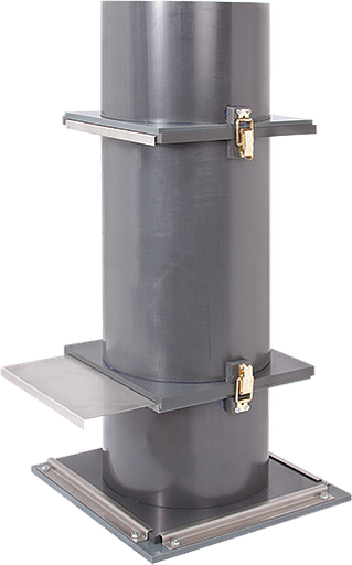 [HC-3666] Columna de segregación estática - HC-3666