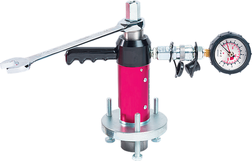 [HC-2988A] Kit de prueba de adherencia con calibre de 25 kN - HC-2988A