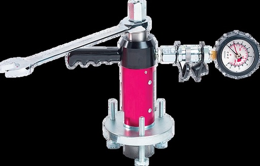 [HC-2988A] Kit de prueba de adherencia con calibre de 25 kN - HC-2988A