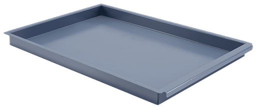 [H-4283P] Bandeja recogedora estándar para pantallas de prueba - H-4283P
