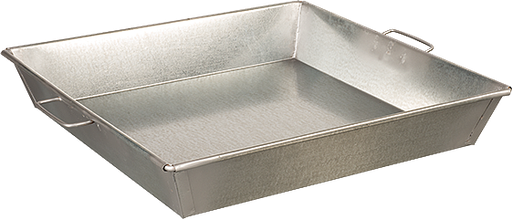 [H-3725] Bandeja de inmersión y humedad, lados cónicos - H-3725
