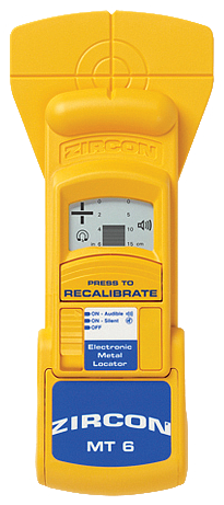 [HC-2976] Localizador de barras de refuerzo Zircon MT 6 - HC-2976
