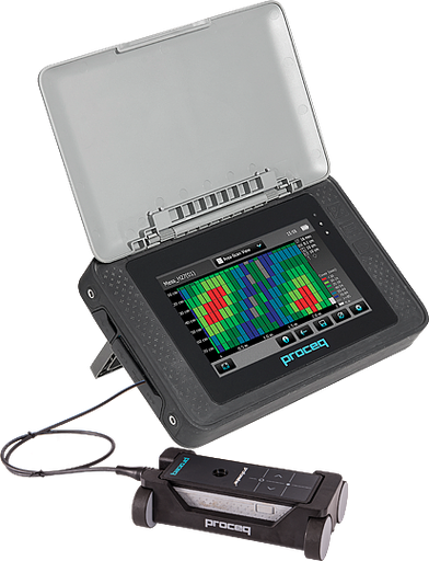 [HC-2984A] Localizadores de barras de refuerzo Profometer - HC-2984A