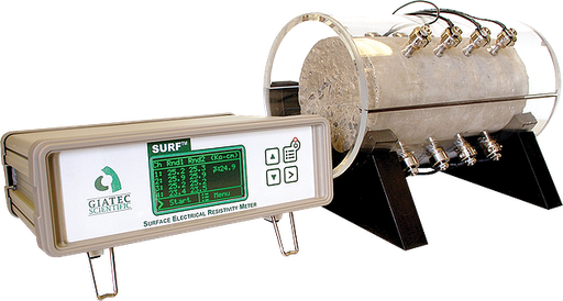 [HG-9037.3F] Resistividad de la superficie Giatec Surf™ - HG-9037.3F