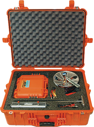 [H-4385.1] Kit de prueba de medidor de resistividad - H-4385.1