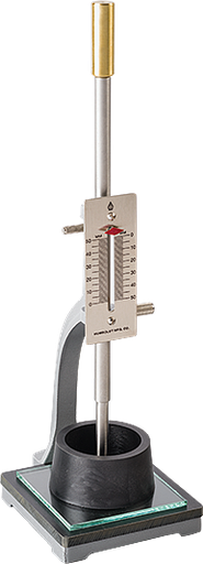 [H-3060] Aparato Vicat, modificado, 400 g - H-3060