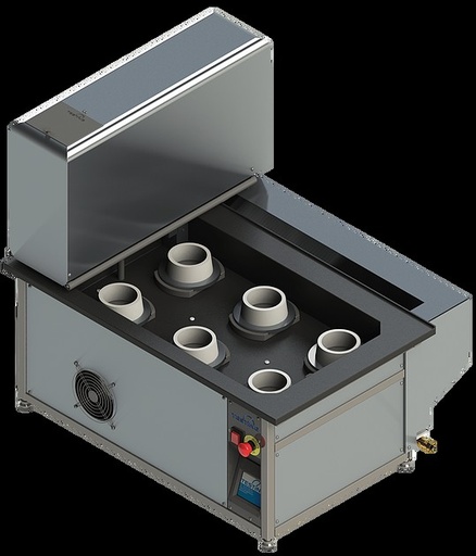 [HC-3057.3F] Aparato Vicat controlado por ordenador - HC-3057.3F