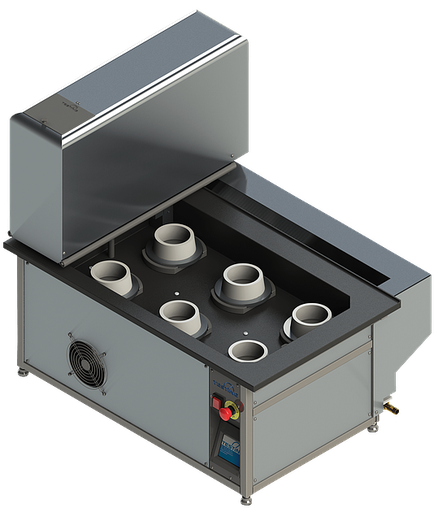 [HC-3057.3F] Aparato Vicat controlado por ordenador - HC-3057.3F
