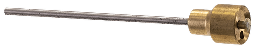 [H-3052.5] Aguja Vicat, 1 mm de diámetro, aguja de fraguado final - H-3052.5