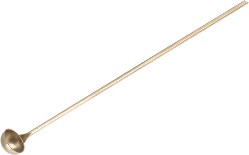 [H-10400] Cuchara deflagración, latón - H-10400