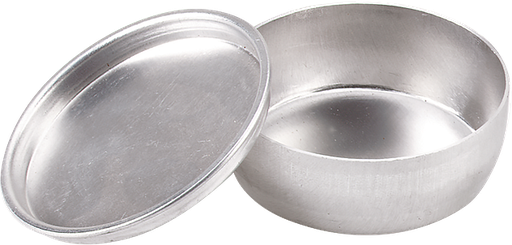 [H-17150] Plato de humedad de aluminio - H-17150