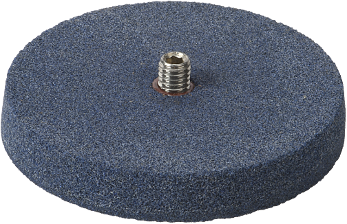 [HM-1220.25.11] Piedra porosa superior con perno para celda de 2.5'' - HM-1220.25.11