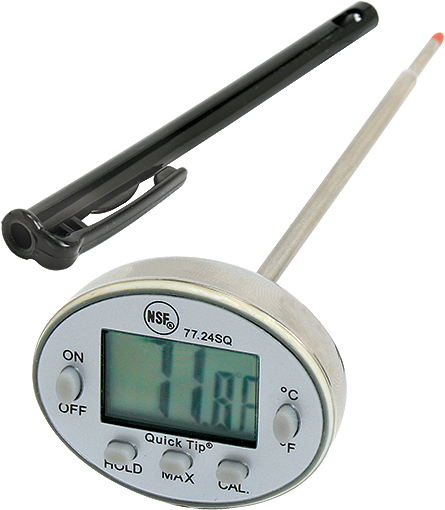 [H-3541D] Termómetro Digital resistente al agua calibrable - H-3541D