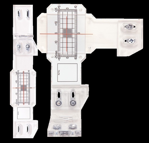 [HC-2938] Medidor de grietas de hormigón para esquinas - HC-2938