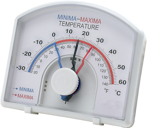 [H-3560D] Termómetro Mínimo y Máximo - H-3560D