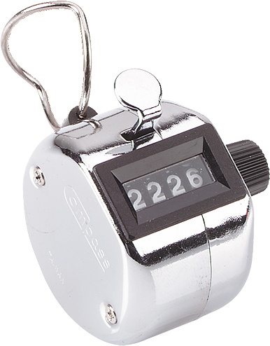 [H-9700] Contador de cuentas manual - H-9700
