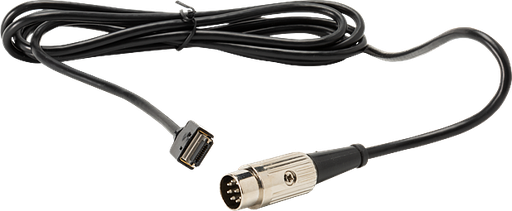 [HM-4470C] Cable de datos para usar con indicadores digitales y registradores de datos Humboldt HM-5330.3F - HM-4470C