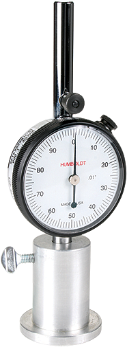 [H-1344.1] Manga guía para el kit de caudalímetro de prueba de asfalto Marshall - H-1344.1