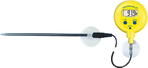 [HT-4039] Termómetro digital impermeable mín./máx. - HT-4039