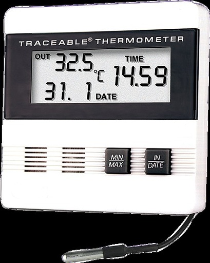 [HT-4105] Termómetro digital interior/exterior °F - HT-4105