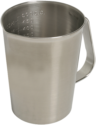 [H-4923.500] Medida de acero inoxidable - H-4923.500