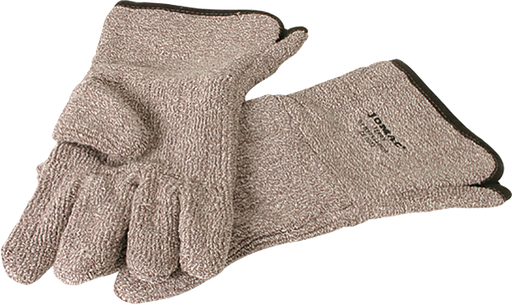 [H-3745] Guantes pesados tejido de rizo - H-3745