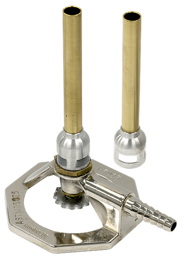 [H-5025] Quemador Tirril para prueba de combustión a pequeña escala (ASTM D5025) - H-5025