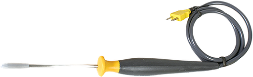 [H-3564.3] Termopar sonda K 4" - H-3564.3