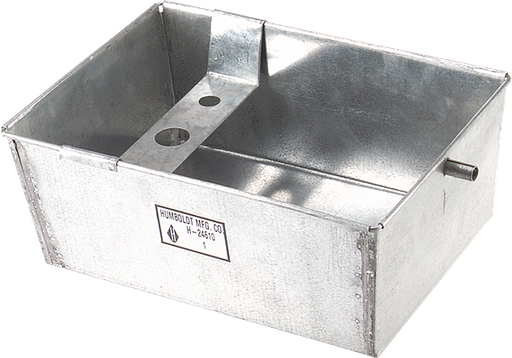 [H-24612] Canal Neumático de Acero Inoxidable - H-24612