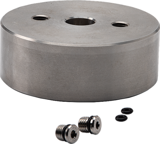 [HM-4199.28SST] Solo tapa superior triaxial acero inoxidable - HM-4199.28SST