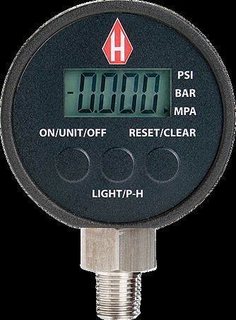 [HM-4172] Transductor de presión digital - HM-4172