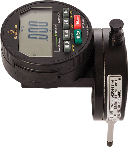 [H-3221HA] Indicador digital, horizontal - H-3221HA