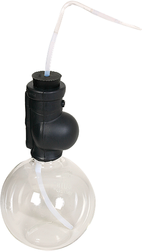 [H-3397] Botella de lavado Guth - H-3397