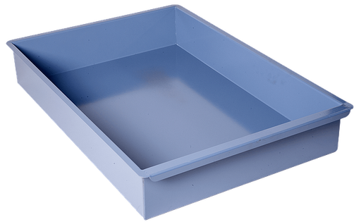 [H-4283P4] Recogedor de profundidad de 4" para agitadores de pantalla Gilson - H-4283P4