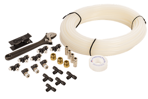 [HM-4168] Kit de instalación de cizalla y consolidación - HM-4168