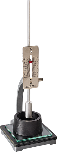 [H-3090] Aparato de consistencia Vicat, modificado. 50g - H-3090