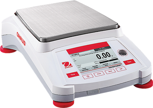 [HB-4970.4F] Balanza portátil Ohaus Navigator NV capacidad de 700 a 1700 g - HB-4970.4F