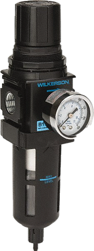 [HM-4223] Filtro/regulador para uso con bomba de alto vacío - HM-4223