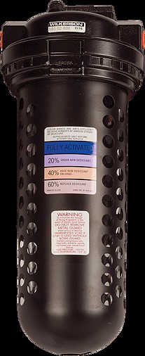 [HM-4222] Secador desecante gel de sílice - HM-4222